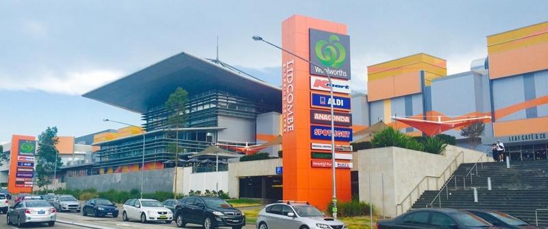 Parkside & City View In Sydney Olympic Park Exterior photo