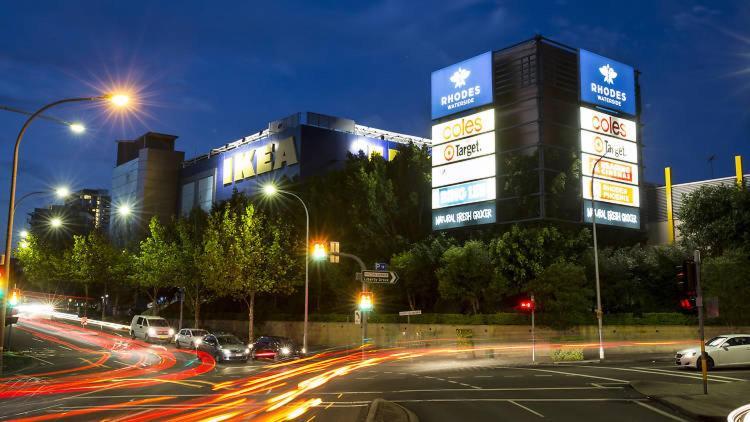 Parkside & City View In Sydney Olympic Park Exterior photo