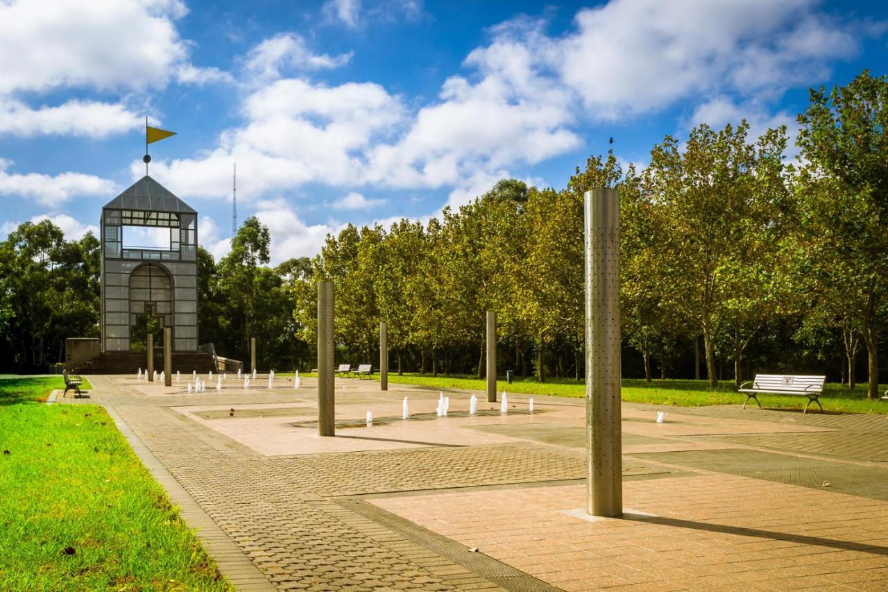 Parkside & City View In Sydney Olympic Park Exterior photo